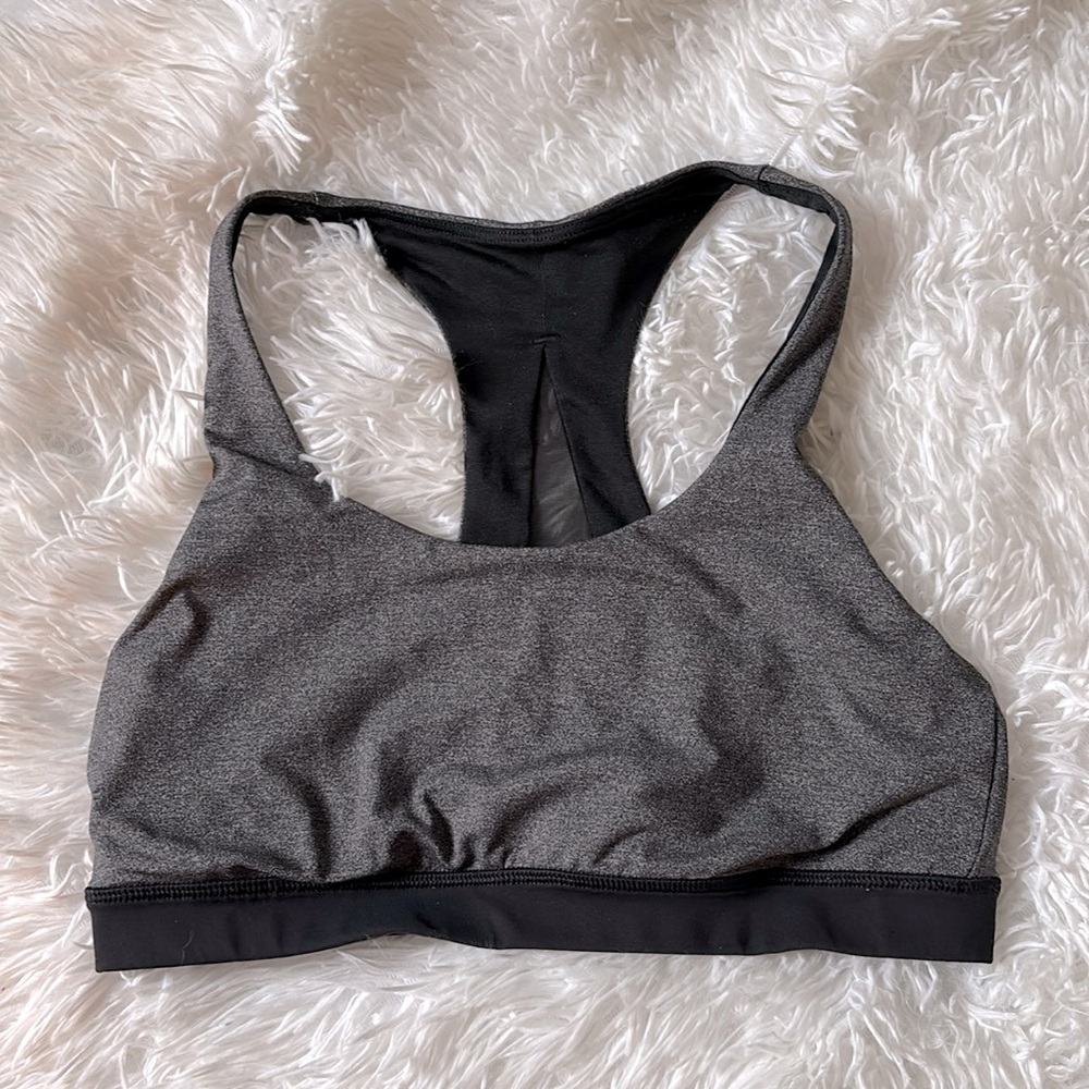 Lululemon invigorate mesh sports bra size 8